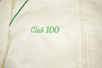 Vintage 1990s Club 100 Bomber Jacket