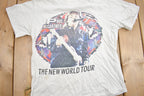 Vintage 1993 Paul McCartney The New World Tour Band T-shirt