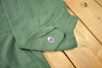 Vintage 1990s Gustavus Adolphus College Champion Reverse Weave Sweatshirt