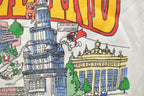 Vintage 1991 Cleveland Souvenir Screen Stars Best T-Shirt