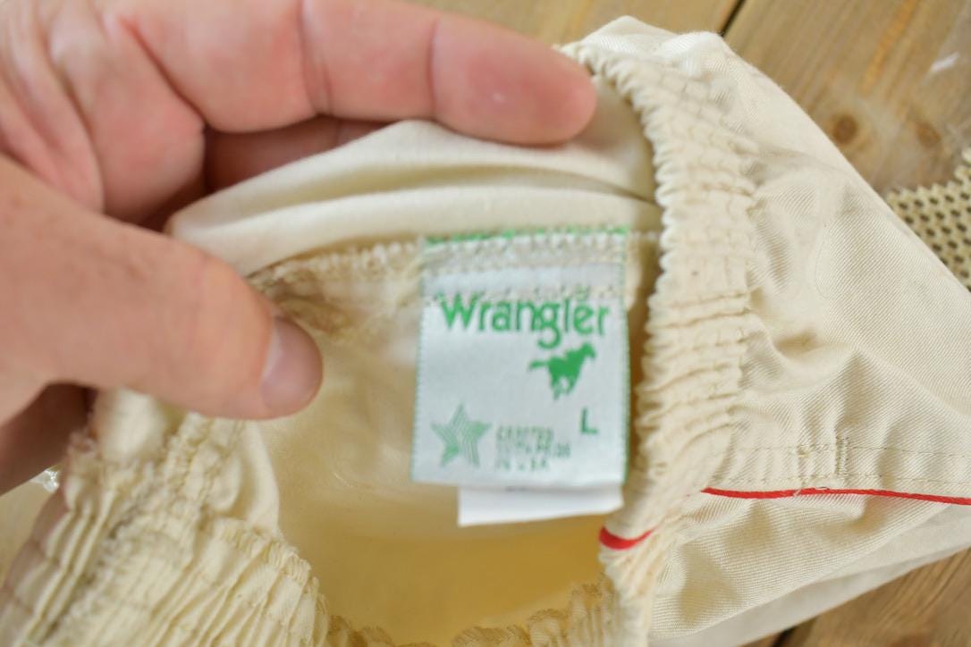 Vintage 1970s Wrangler Shorts