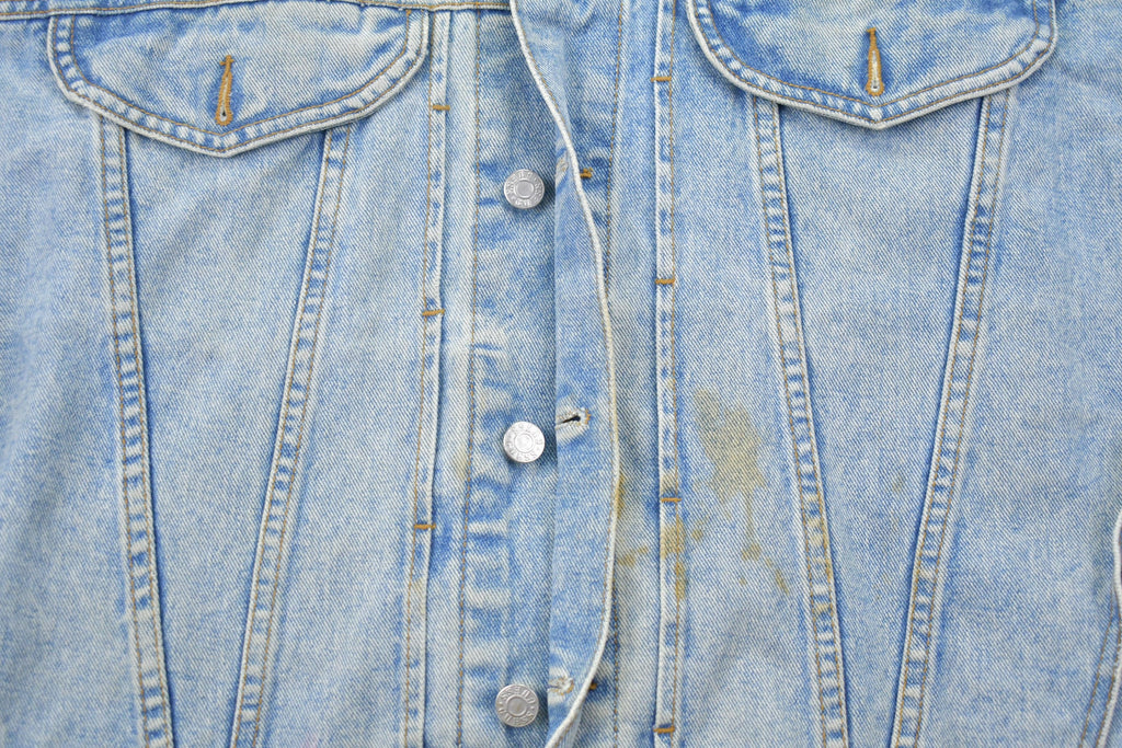 Vintage 1990s Guess Jeans Denim Jean Jacket