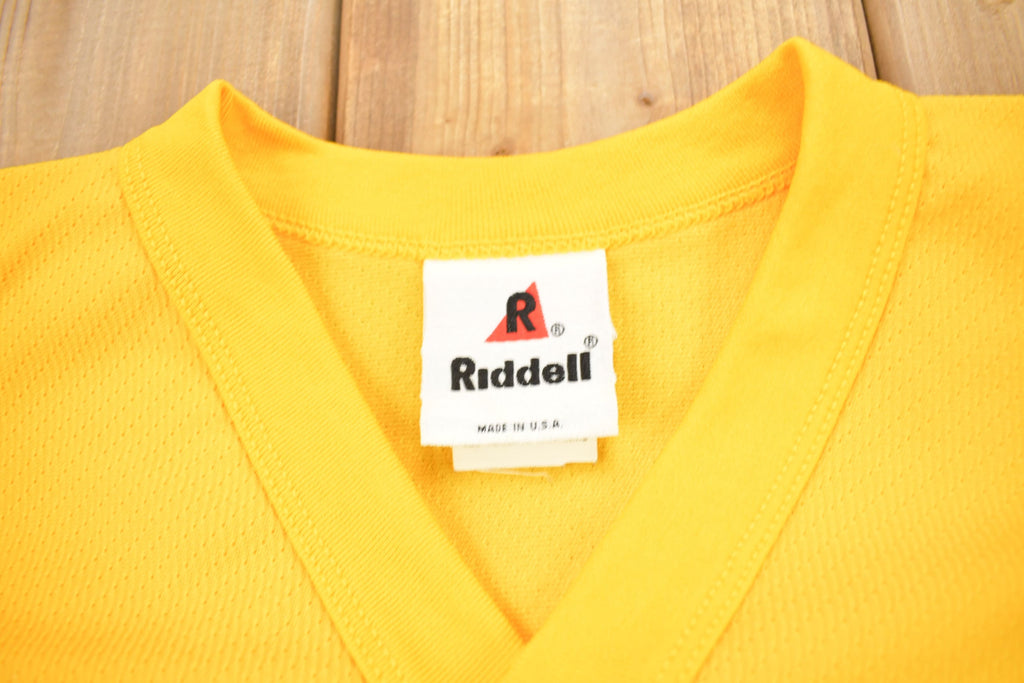 Vintage 1996 Pittsburgh Steelers NFL Jersey-Style T-Shirt