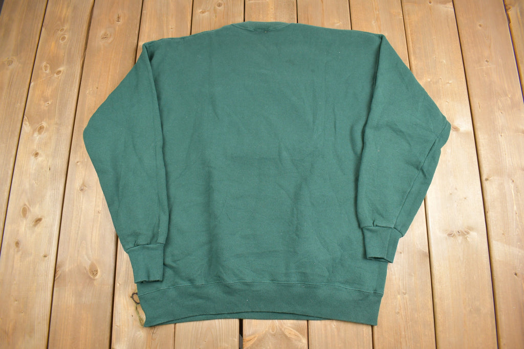 Vintage 1990s Northern Michigan University Mom Collegiate Crewneck