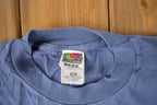 Vintage 1990s Rodeo The Wild Ride Graphic T Shirt Made In USA