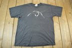 Vintage 2000s Universal Island of Adventure Spider-Man Promo T-Shirt Men's Large