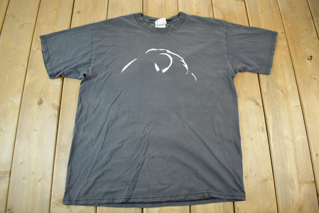 Vintage 2000s Universal Island of Adventure Spider-Man Promo T-Shirt Men's Large