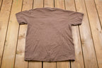 Vintage 1999 Cleveland Browns NFL Graphic T-Shirt