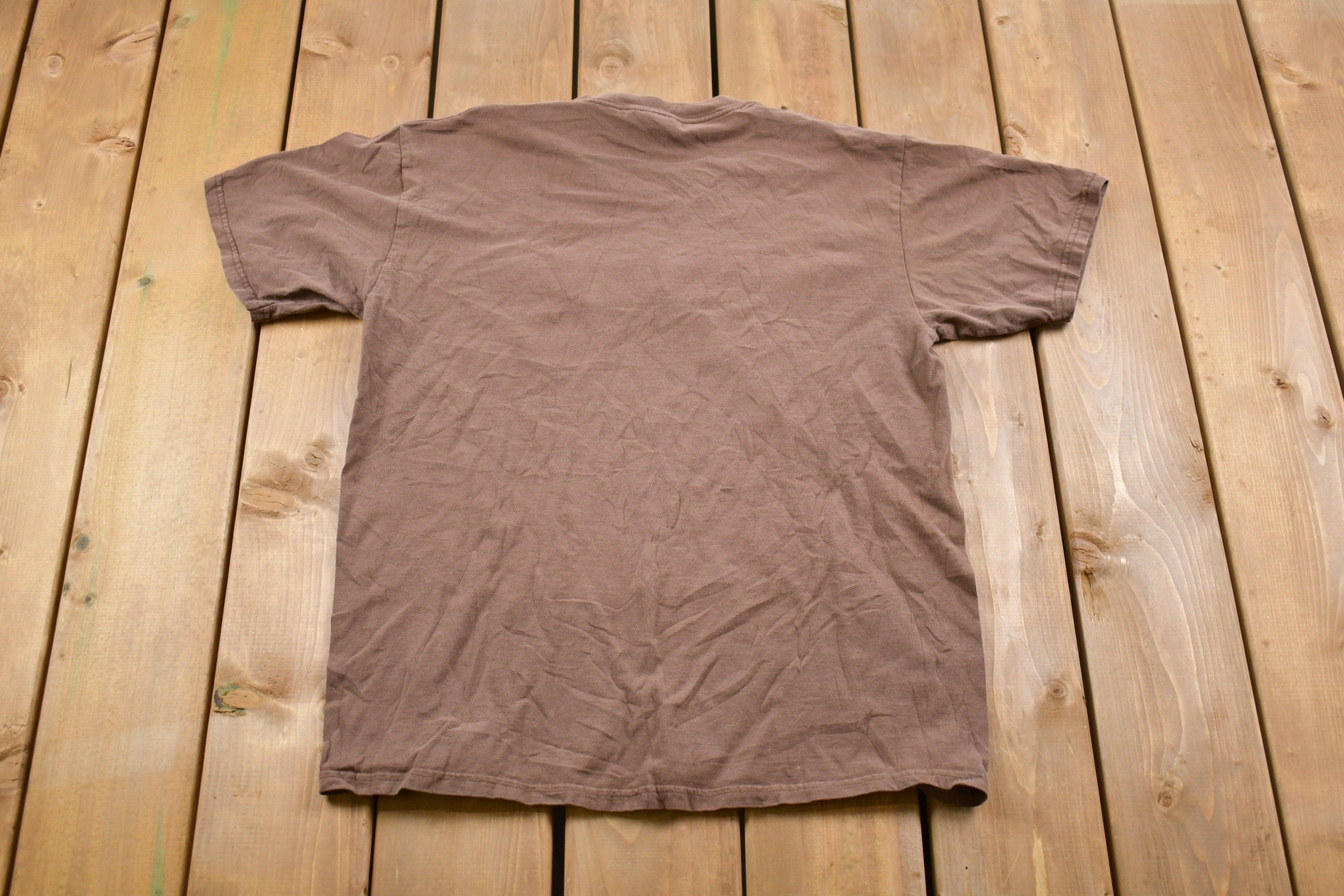 Vintage 1999 Cleveland Browns NFL Graphic T-Shirt
