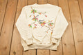 Vintage 1990s Cute Nature Crewneck Sweater