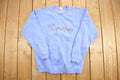 Vintage 1990s At The Cabin In The Woods Crewneck Sweatshirt