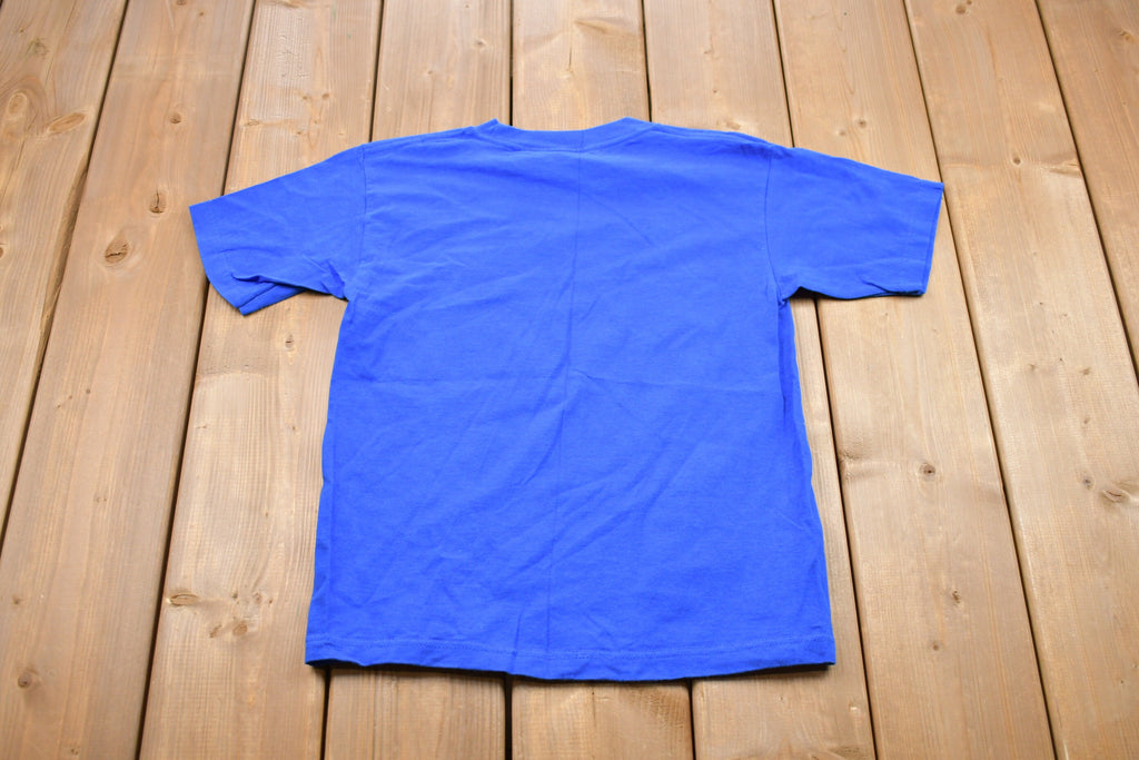Vintage 1990s Kids Commotion In The Ocean Monterey T-Shirt