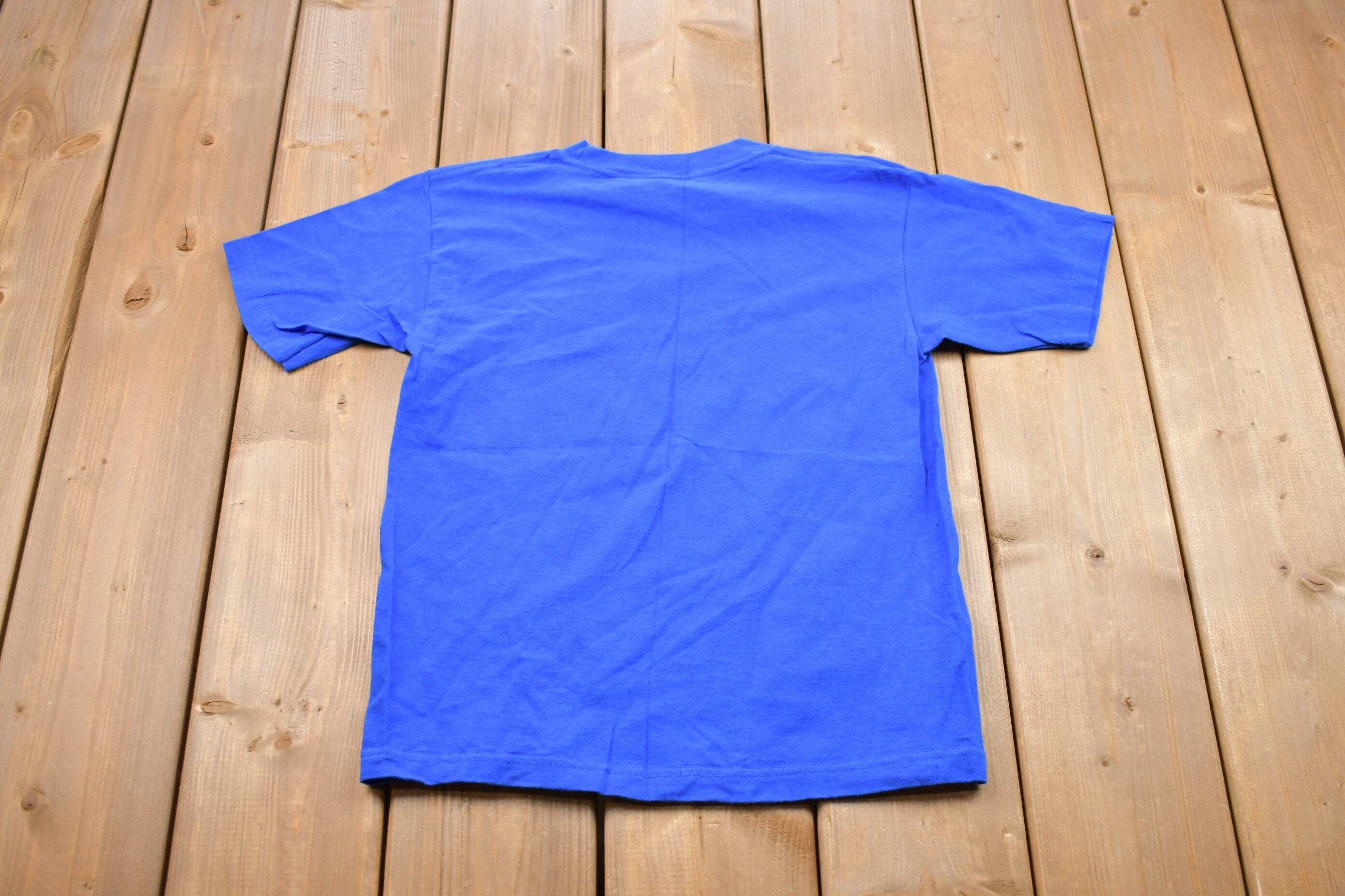 Vintage 1990s Kids Commotion In The Ocean Monterey T-Shirt