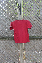 Vintage 1970s Baptist Music Camp Youth Sized T Shirt