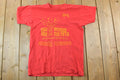 Vintage 1990s Bangor Fireworks Souvenir T-Shirt