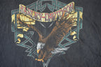 Vintage 1998 Harley Davidson Motorcycles Motorcycles Graphic T-Shirt Men's 3XL