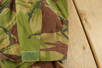 Vintage 1990s Military Smock Jacket Men's L / Button Up Jacket / Army Green / Vintage Army / Streetwear Fashion / Army Jacket