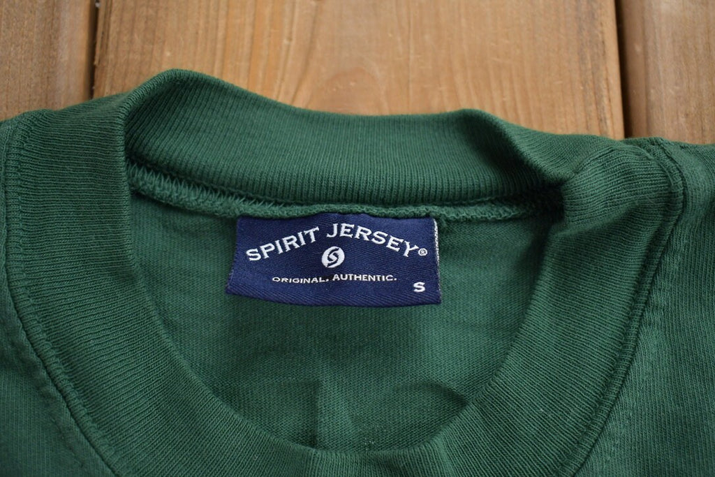 Vintage 1990s Puff Print Crewneck Sweatshirt