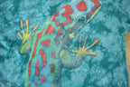 Vintage 1990s Gecko Animal Outdoors T-Shirt
