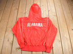 Vintage 1970s Nike Alabama State Zip Up Hoodie