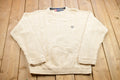 Vintage 1990s Ralph Lauren Chaps Hand Framed Crewneck Sweatshirt