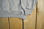 Vintage 1990s Regis University Athletics Crewneck Sweatshirt Men's L