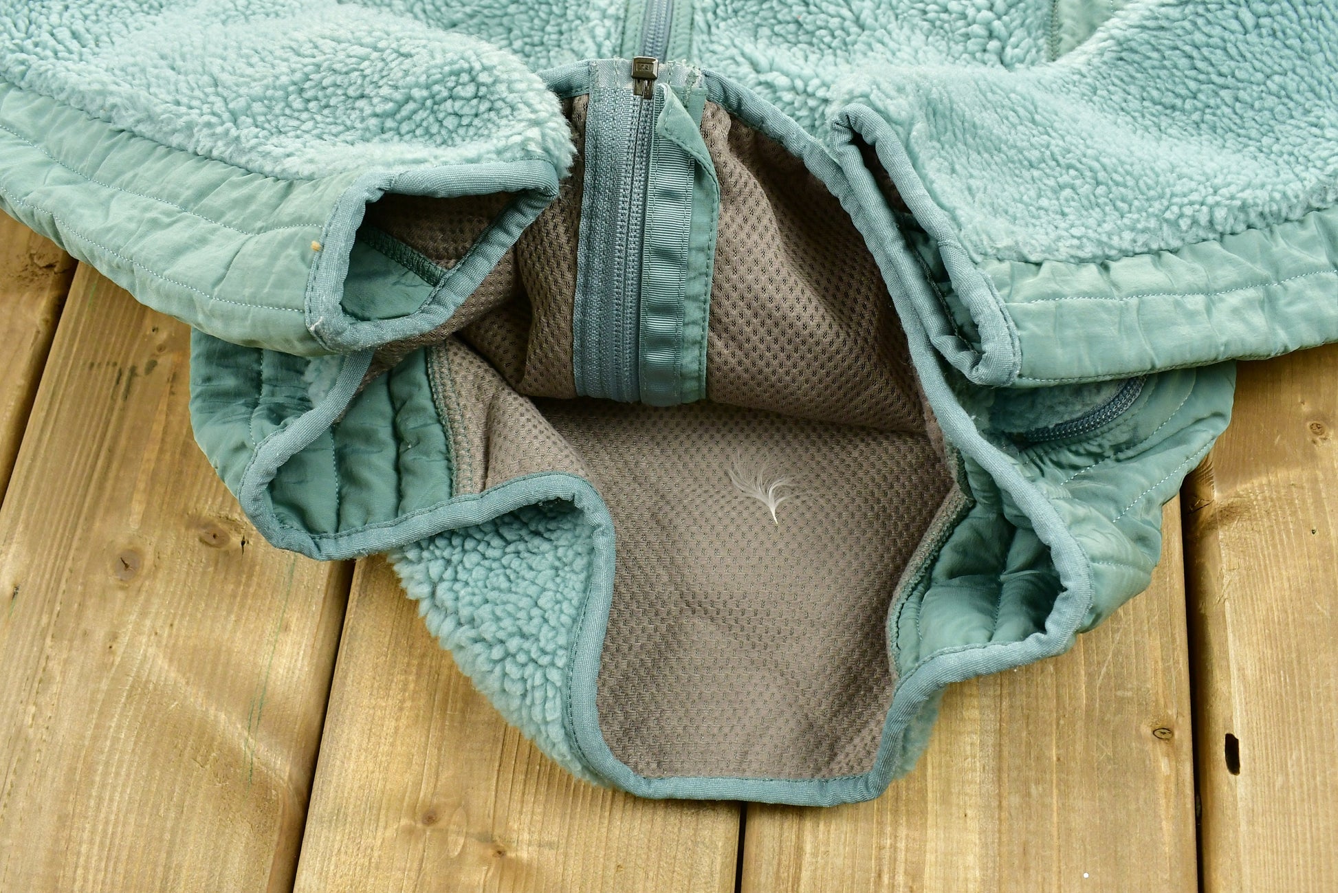 Vintage Patagonia Synchilla Deep Pile Fleece Women's Sweater