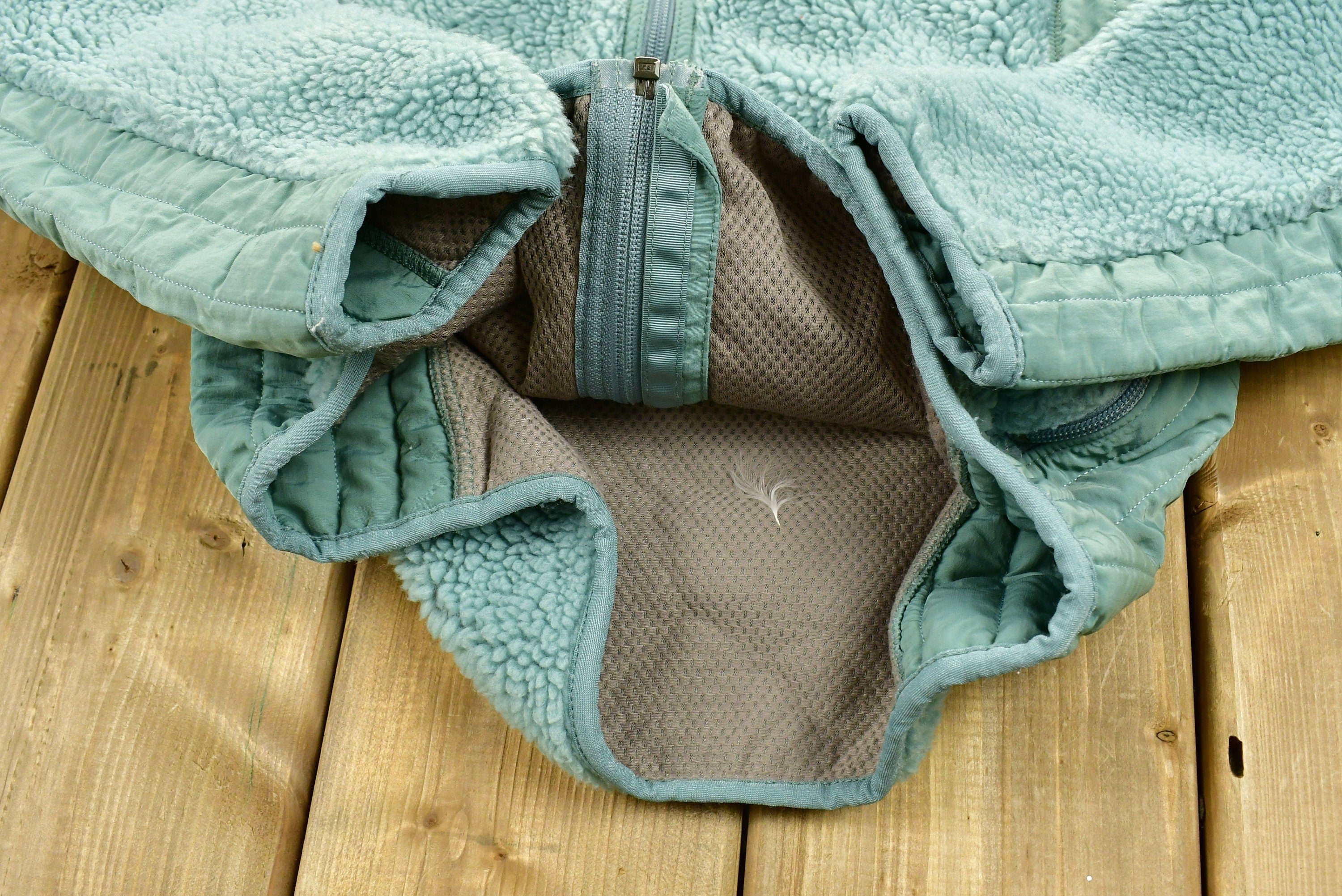Vintage Patagonia Synchilla Deep Pile Fleece Women's Sweater
