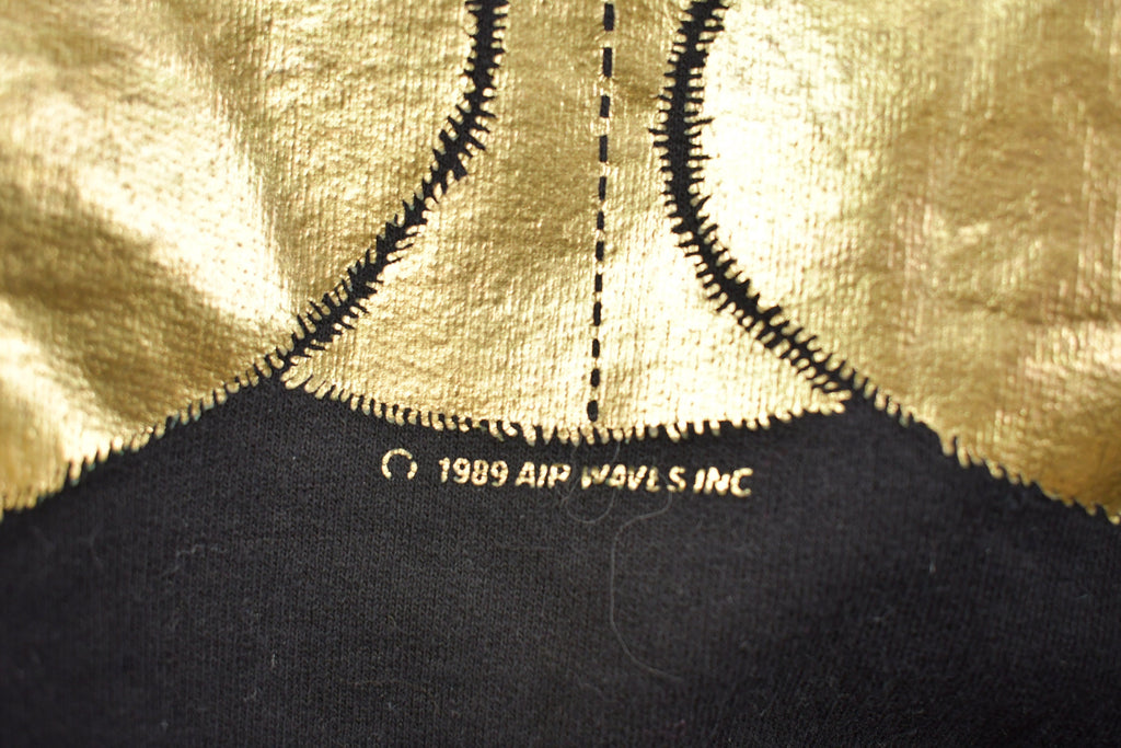Vintage 1980s Cute Crewneck Sweater