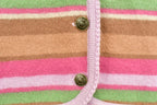 Vintage 1980's 100% Wool Knit Sweater