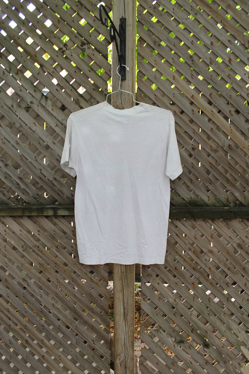 Vintage 1995 Swim For Life American Cancer Society T-Shirt