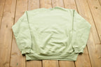 Vintage 1990s Farm House Crewneck Sweater