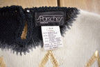 Vintage 1990s Fuzzy Knit Sweater