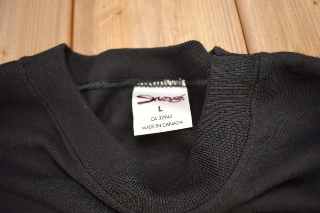 Vintage 1999 The Rolling Stones No Security Tour Band T-shirt