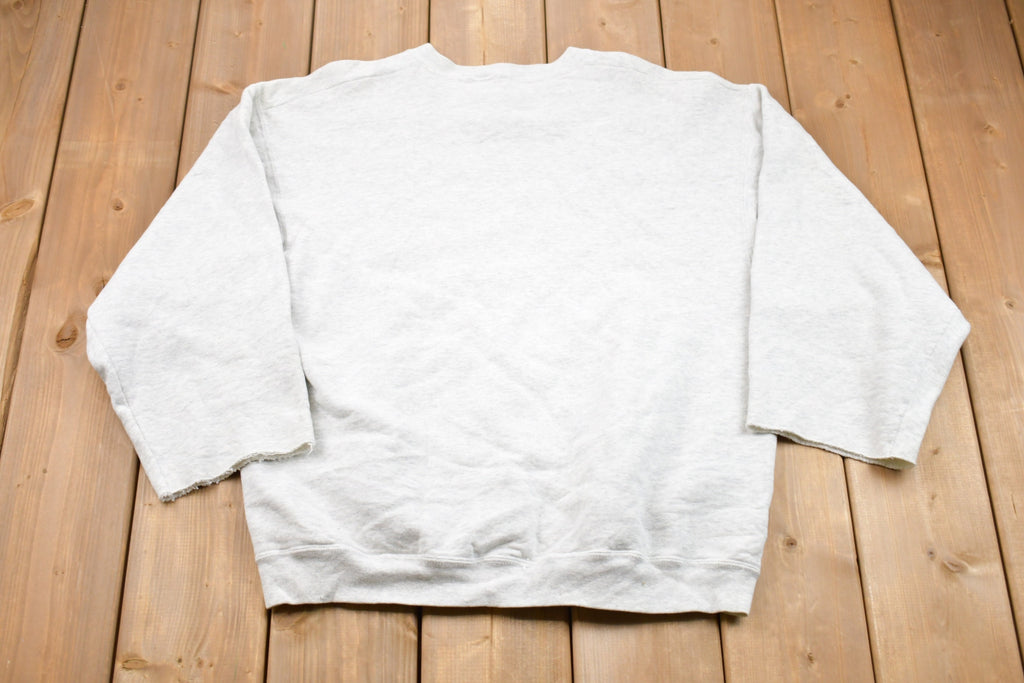 Vintage 1990s Prairie Ridge Aquatic Centre Crewneck Sweatshirt
