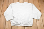 Vintage 1990s Prairie Ridge Aquatic Centre Crewneck Sweatshirt