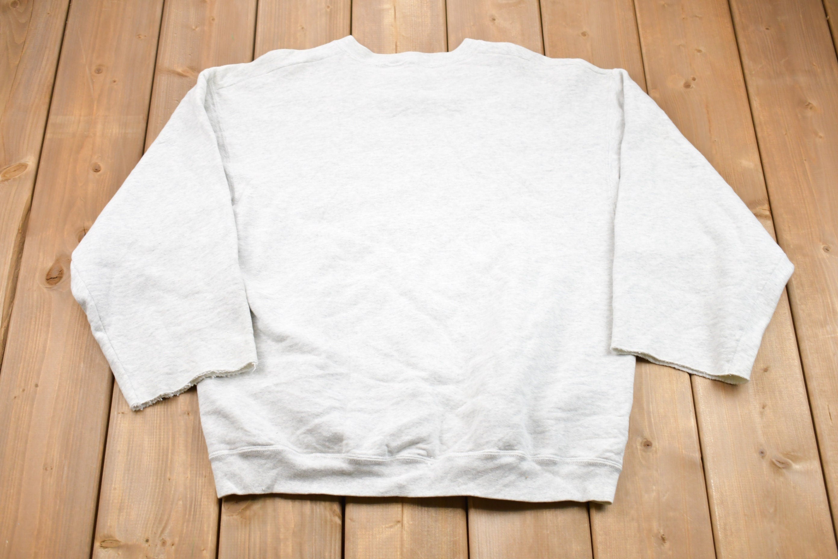 Vintage 1990s Prairie Ridge Aquatic Centre Crewneck Sweatshirt