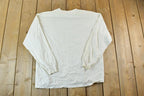 Vintage 1990s NJSIAA Relay University Collegiate Long Sleeve T-Shirt