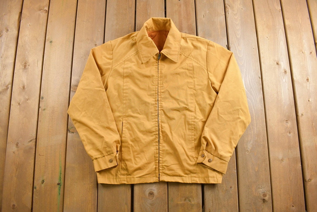Vintage 1970s Light Jacket