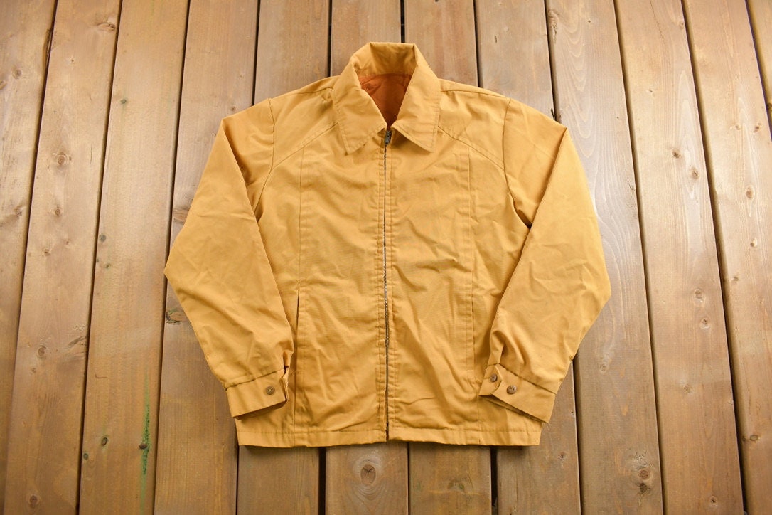 Vintage 1970s Light Jacket