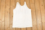 Vintage 1990s Great Barrier Reef Souvenir Surfing Tank Top Men's M