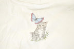 Vintage 1990s Northern Reflections Playful Puppies Crewneck Sweatshirt Women's L
