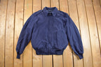 Vintage 1980s Military Wool Jacket