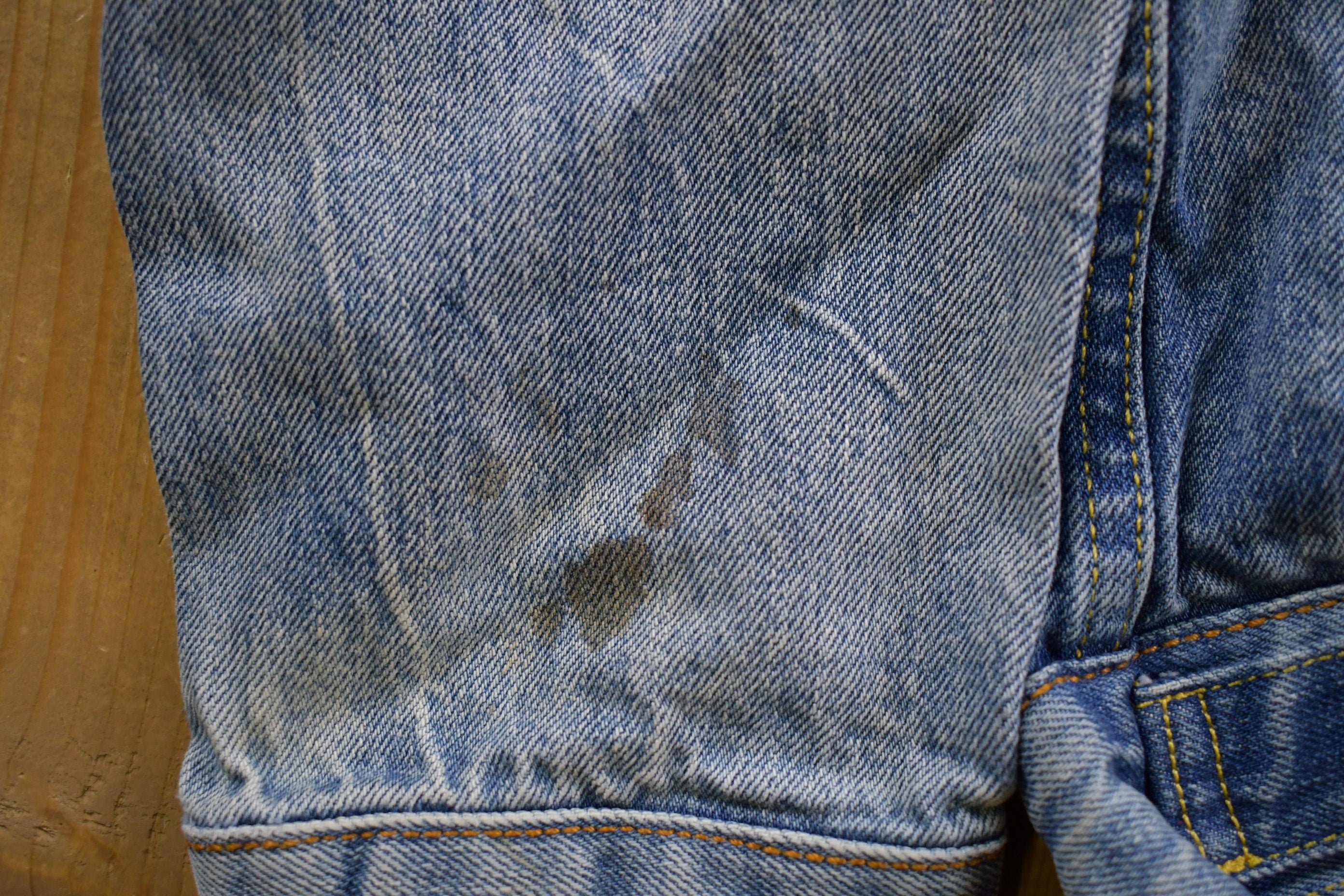 Vintage 1990s Levi Denim Jean Jacket