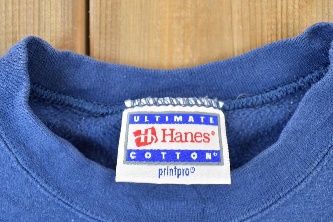 Vintage 1990s Ontario Renaissance Festival Crewneck Sweatshirt