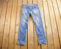 Vintage 1990s Levi's 513 Jeans Size 36x34
