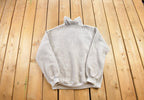 Vintage 1990s Hoban Quarter Zip Volleyball Fleece