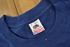 Vintage 1990s Paris Sorbonne Graphic T Shirt