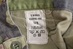 Vintage 1996 Army Woodland Camouflage Cargo Pants Size 33 x 25.5
