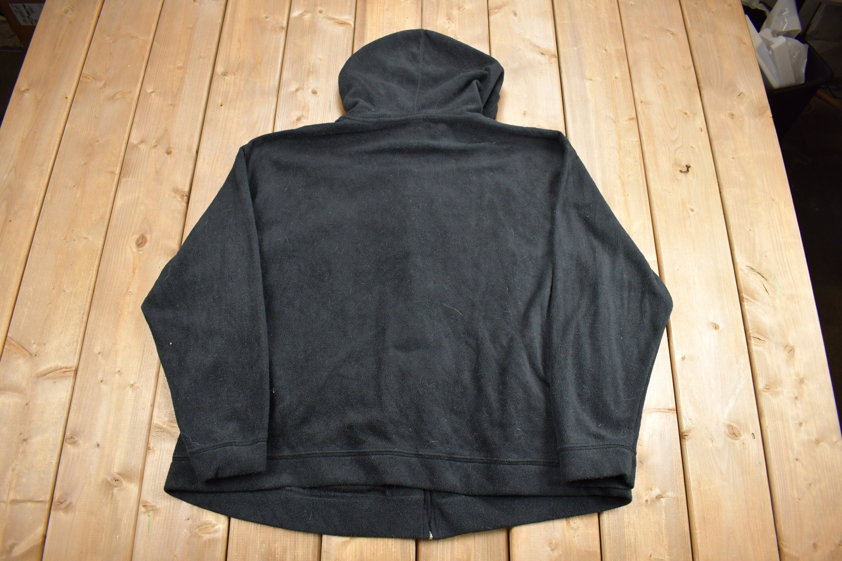 Vintage 1990s Tigger Disney Zip Up Hoodie
